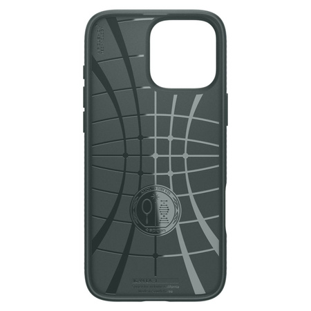 SPIGEN LIQUID AIR CASE DO IPHONE 16 PRO MAX ANTYPOŚLIZGOWE WYSOKA JAKOŚĆ
