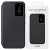 Etui Samsung EF-ZS711CB S23 FE S711czarny/black Smart View Wallet Case