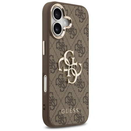 GUESS ETUI 4G BIG 4G CLASSIC LOGO DO IPHONE 17 WYSOKIEJ JAKOŚ