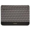 Etui Guess GUCS14HGCFSEK 14" - czarne GCube Stripes