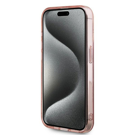 HELLO KITTY ETUI HARDCASE DO IPHONE 16 PROMAX DO MAGSAFE POKROWIEC RÓŻOWY