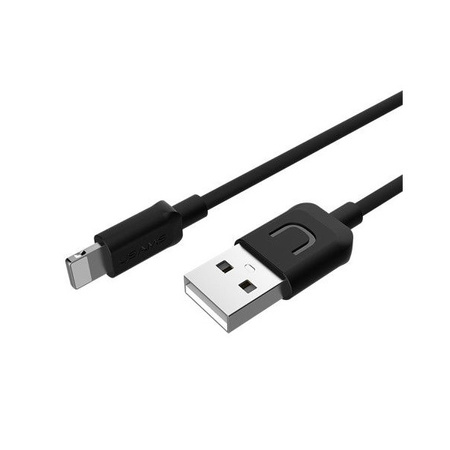 USAMS KABEL U-TURN DO LIGHTNING DO TELEFONÓW APPLE SZYBKIE ŁADOWANIE 1M