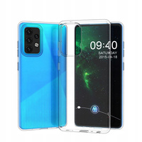 HURTEL ŻELOWY POKROWIEC ETUI ULTRA CLEAR 0.5MM DO REALME C21 PRZEZROCZYSTY