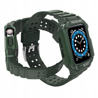 HURTEL PANCERNY POKROWIEC OPASKA DO APPLE WATCH 7 6 5 4 3 2 SE 45 44 42MM
