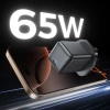 JOYROOM ŁADOWARKA SIECIOWA JR-TCG18 65W DO TELEFONÓW USB-C SZYBKIE