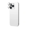 AMAZINGTHING SZKŁO HARTOWANE AR ALUMINIUM 3 LENS GLASS DO IPHONE 16 PRO 16