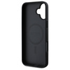 GUESS ETUI HARDCASE DO IPHONE 16 6.1 DO MAGSAFE SAFFIANO CLASSIC LOGO