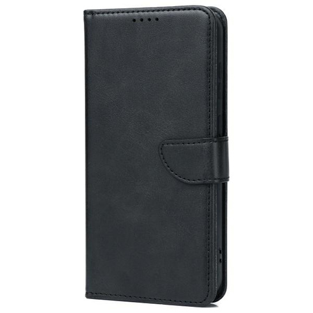 MARV ETUI WALLET DO SAMSUNG S25+ 5G SKÓRZANE POKROWIEC Z MIEJSCEM NA KARTY