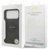 GUESS ETUI 4G CIRCLE CLASSIC LOGO MAGSAFE DO IPHONE 17 PRO MAX LUKSUSOWA