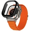 Etui PanzerGlass Full Body na Apple Watch Ultra 2 49mm - czarne