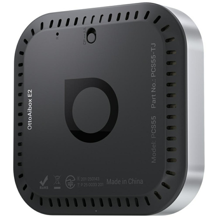 Adapter samochodowy Ottocast PCS55-T     OttoAibox E2 Android Multimedia Box czarny
