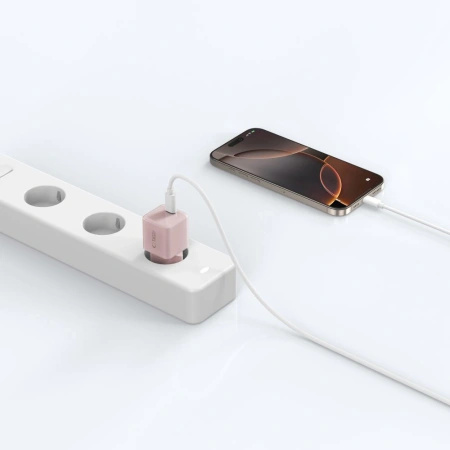 TECH-PROTECT ŁADOWARKA SIECIOWA NCM25 USB-C PD 25W DO TELEFONÓW S10 S20