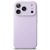 RINGKE ETUI SILICONE MAGNETIC MAGSAVE DO IPHONE 17 PRO OCHRONA Z FUNKCJĄ