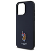 U.S. POLO ASSN. ETUI DO IPHONE 15 PRO MAX 6,7 NAVY GRANATOWE EMBROIDERED DH