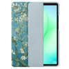 TECH-PROTECT SMARTCASE GALAXY TAB A9+ / A11+ PLUS 11.0 X210 / X215 / X216 / X230 / X235 / X236 SAKURA