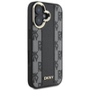 DKNY ETUI DO IPHONE 16 6.1 DO MAGSAFE HARDCASE CHECKERED WZÓR Z LOGO