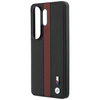 Etui BMW Perforated Stripe Logo MagSafe  do Samsung Galaxy S26 Ultra czerwony