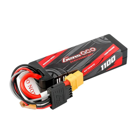GENS ACE AKUMULATOR LIPO G-TECH 1100MAH 11.1V 3S1P 60C DO DRONÓW RC