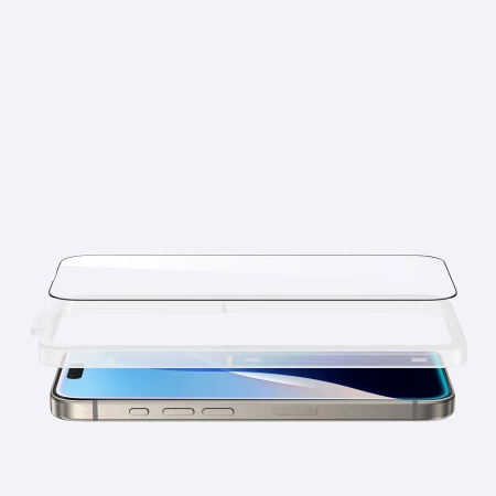 AMAZINGTHING SZKŁO HARTOWANE RADIX FULL GLASS DO IPHONE 16 PRO MAX OCHRONA
