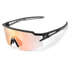 ROCKBROS OKULARY ROWEROWE FOTOCHROMOWE Z OCHRONĄ UV Z WKŁADKĄ KOREKCYJNĄ