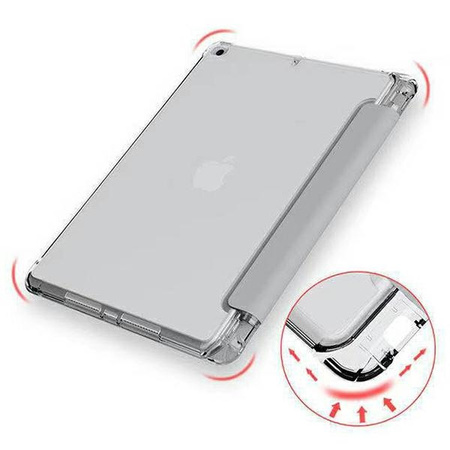 MERCURY CLEAR BACK COVER ETUI DO IPAD AIR 13 2024 DOPASOWANIE DO URZĄDZENIA