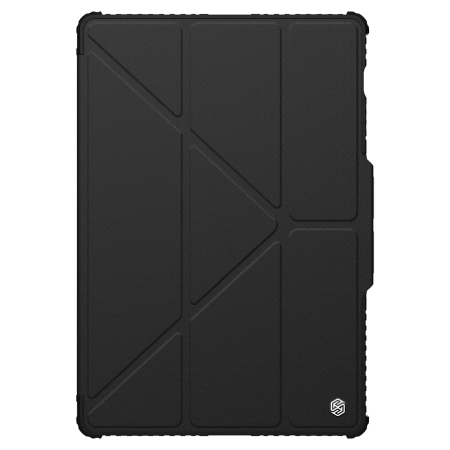 NILLKIN ETUI BUMPER LEATHER CASE DO SAMSUNG GALAXY TAB S9+ Z WYSOKĄ OCHRONĄ