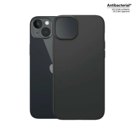 Etui PanzerGlass Biodegradable Case do iPhone 14 Plus / 15 Plus - czarne