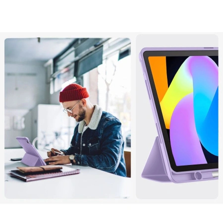 TECH-PROTECT ETUI SMARTCASE PEN DO LENOVO IDEA TAB 11.0 TB-336 OCHRONNE