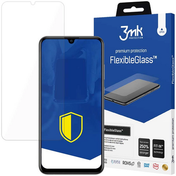 3MK SZKŁO HYBRYDOWE FLEXIBLEGLASS DO HUAWEI P SMART 2019 WYSOKA