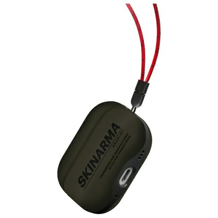 SKINARMA ETUI NA SŁUCHAWKI DO AIRPODS PRO 2 SPUNK WYSOKA OCHRONA NA CODZIEŃ