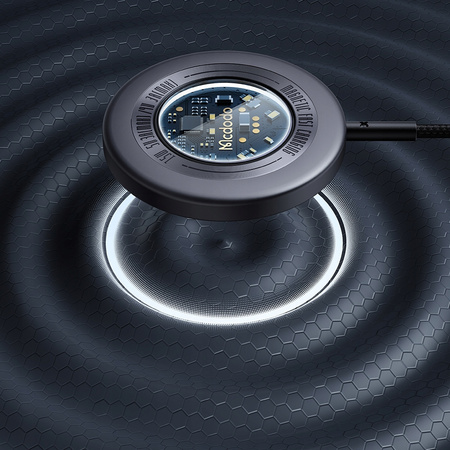 Inductive charger, Magnetic, for iPhone Prism McDodo