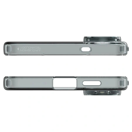 SPIGEN ETUI LIQUID CRYSTAL DO SAMSUNG GALAXY S25 EDGE PRZEZROCZYSTE