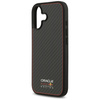 Etui Red Bull Kevlar Logo Matt MagSafe   do iPhone 17 czarny