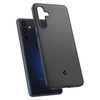 SPIGEN ESSENTIAL SANDBLAST ETUI DO GALAXY M55 5G ZABEZPIECZENIE MATTE BLACK