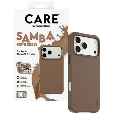 PANZERGLASS ETUI MAGNETYCZNE DO IPHONE 17 PRO MAX MAGSAFE FASHIONABLE