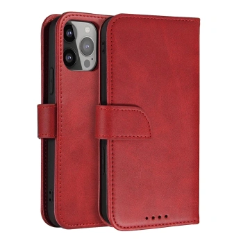 HURTEL ETUI MAGNET CASE DO SAMSUNG GALAXY S25+ Z KLAPKĄ Z OCHRONĄ TELEFONU