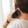 Dux Ducis Fino etui Motorola Razr 2022 pokrowiec z silikonową ramką czarne