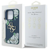 GUESS ETUI DO IPHONE 16 PRO MAX Z LOGO GRINDED ROSES WYSOKIEJ JAKOŚCI