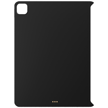 Etui Typecase Edge + z klawiaturą do iPad Air 13" 2024/2025 czarny