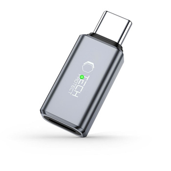 TECH-PROTECT ADAPTER TYPE-C DO DO LIGHTNING DO APPLE IPHONE 11 12 13 14 15