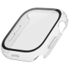 UNIQ ETUI CASE DO APPLE WATCH 46 MM NAUTIC PRZEZROCZYSTE Z SYSTEMEM