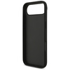 Etui Guess Grained Big 4G & Classic Logo do iPhone Air czarny