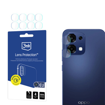 Oppo A6 Pro 5G CPH2781 - 3mk Lens Protection