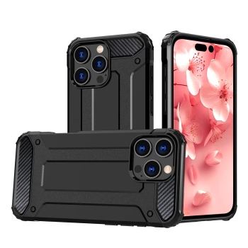 HURTEL ETUI HYBRID ARMOR PANCERNE DO IPHONE 16 PRO MAX FULL OCHRONA APARATU