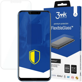 3MK FLEXIBLEGLASS DO HONOR PLAY SZKŁO OCHRONA EKRANU ANTYZARYSOWE