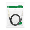 Ugreen kabel przewód audio TRS mini jack 3,5mm - jack 6,35mm 1m szary