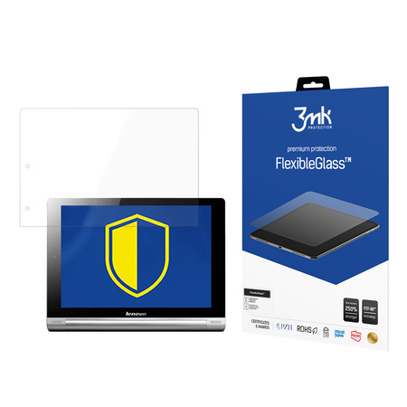 3MK SZKŁO FLEXIBLEGLASS DO LENOVO YOGA 10 B8000-H 3MK WYSOKA ODPORNOŚĆ