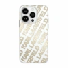 KARL LAGERFELD ETUI KLHCP15LHKFOEMD DO IPHONE 15 PRO 6,1 HARDCASE IML