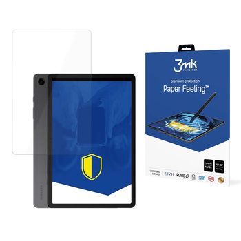 3MK FOLIA OCHRONNA DO SAMSUNG GALAXY TAB A9+ DO TABLETU PAPER FEELING