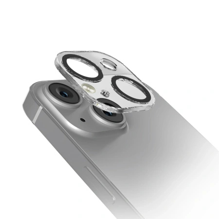SBS SZKŁO HARTOWANE D3O NA WYSPĘ APARATU DO IPHONE 14 14 PLUS PEŁNA